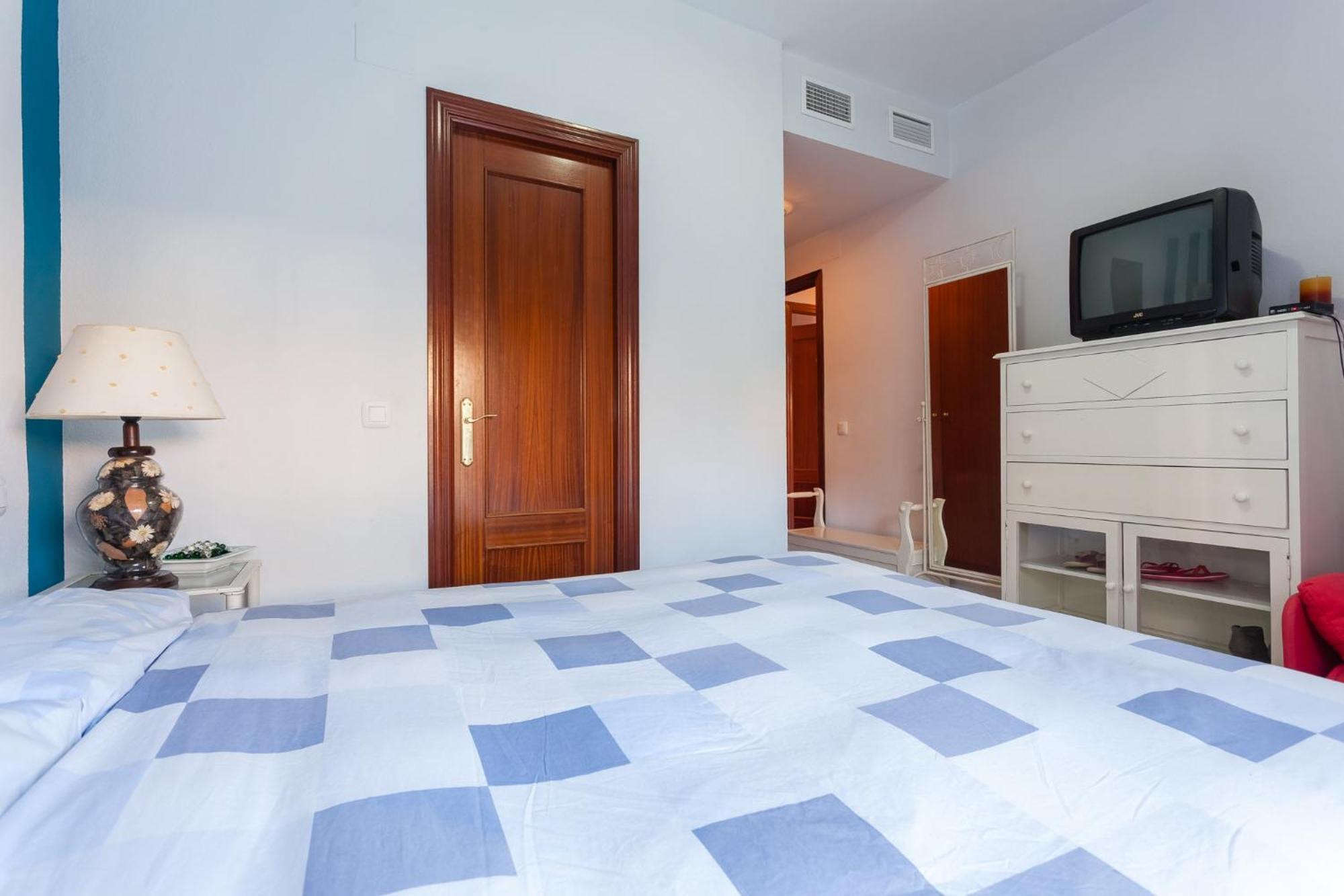 Costa Ballena Apartment Exterior foto