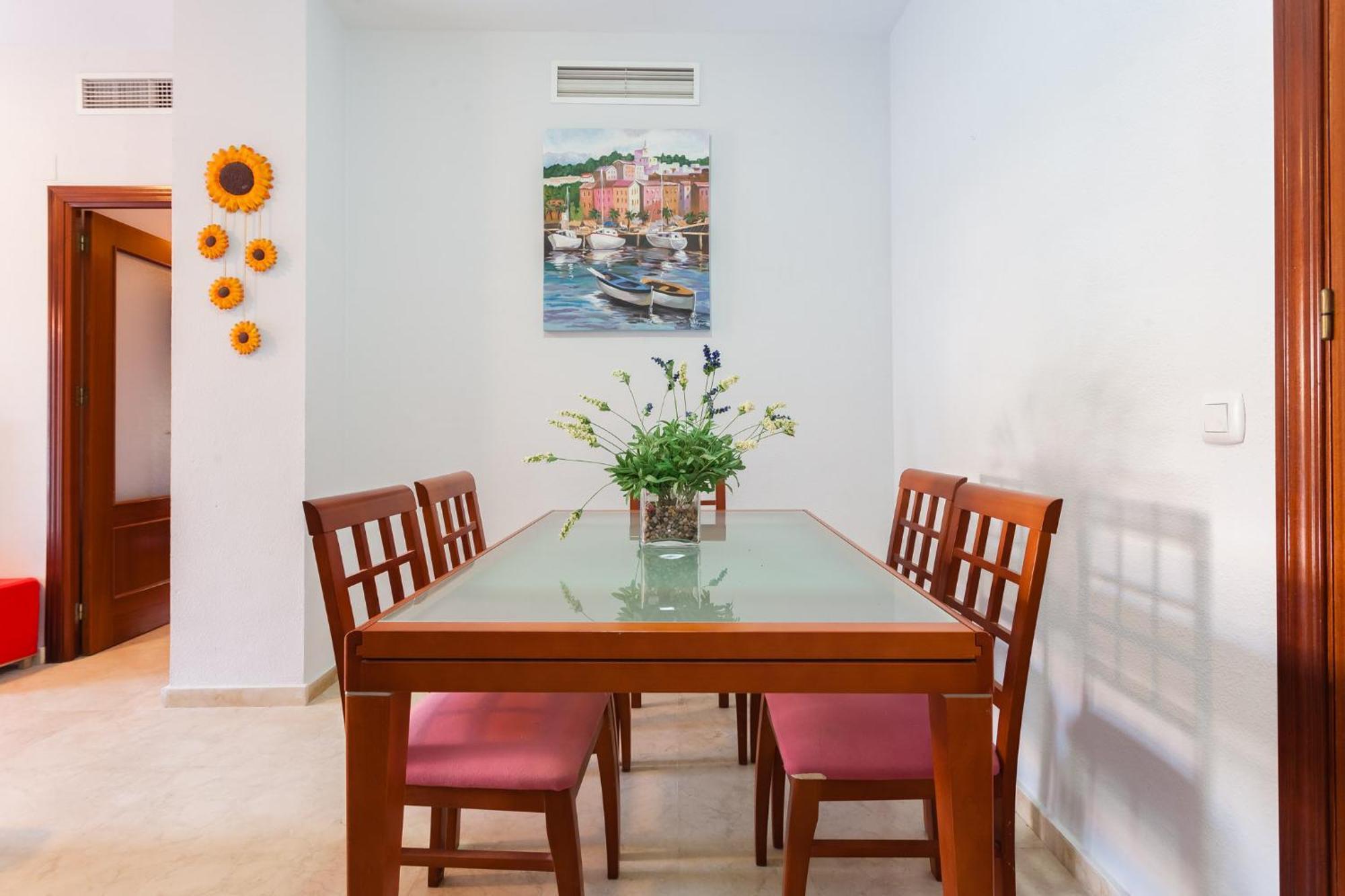 Costa Ballena Apartment Exterior foto