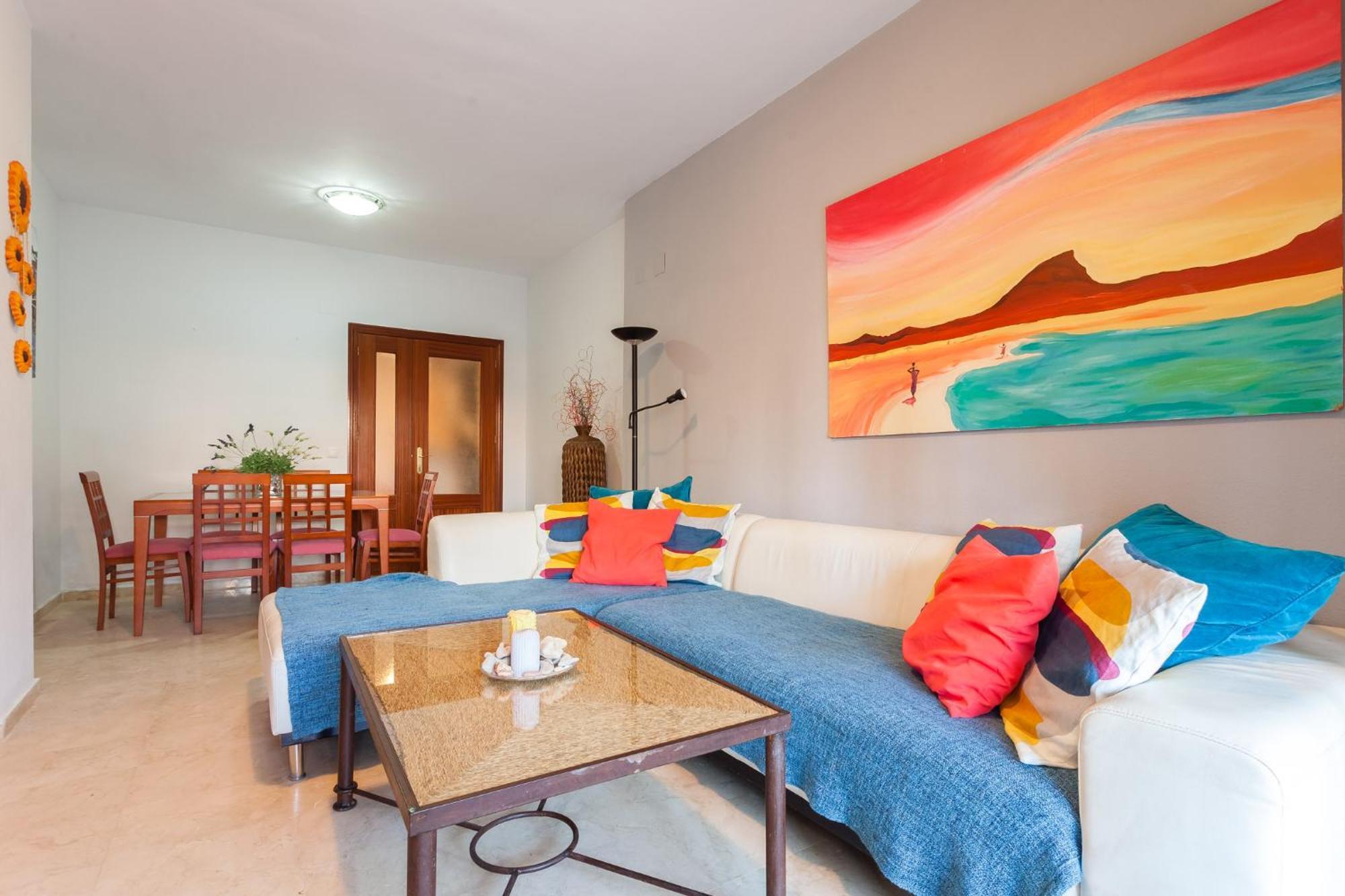 Costa Ballena Apartment Exterior foto