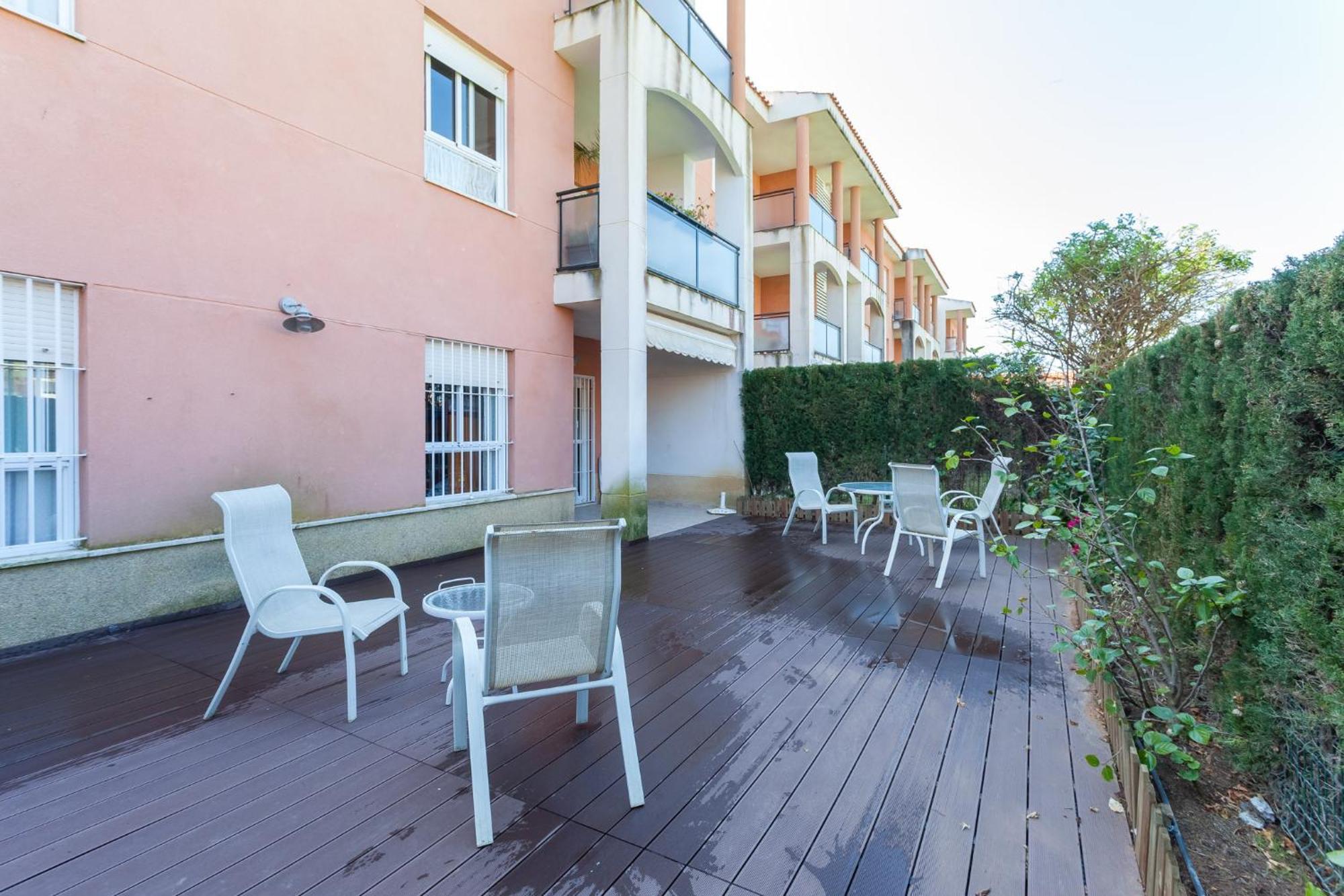 Costa Ballena Apartment Exterior foto