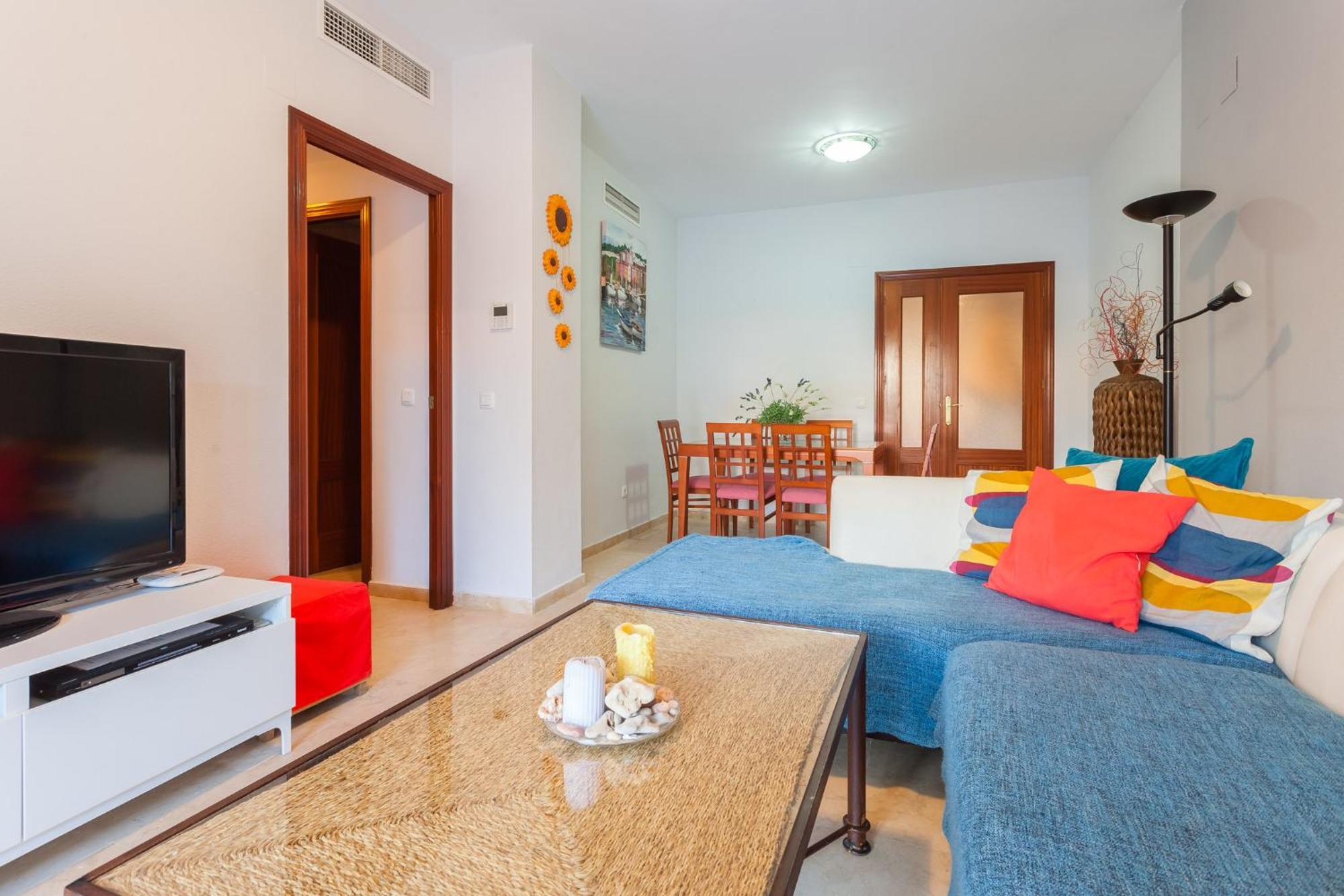 Costa Ballena Apartment Exterior foto