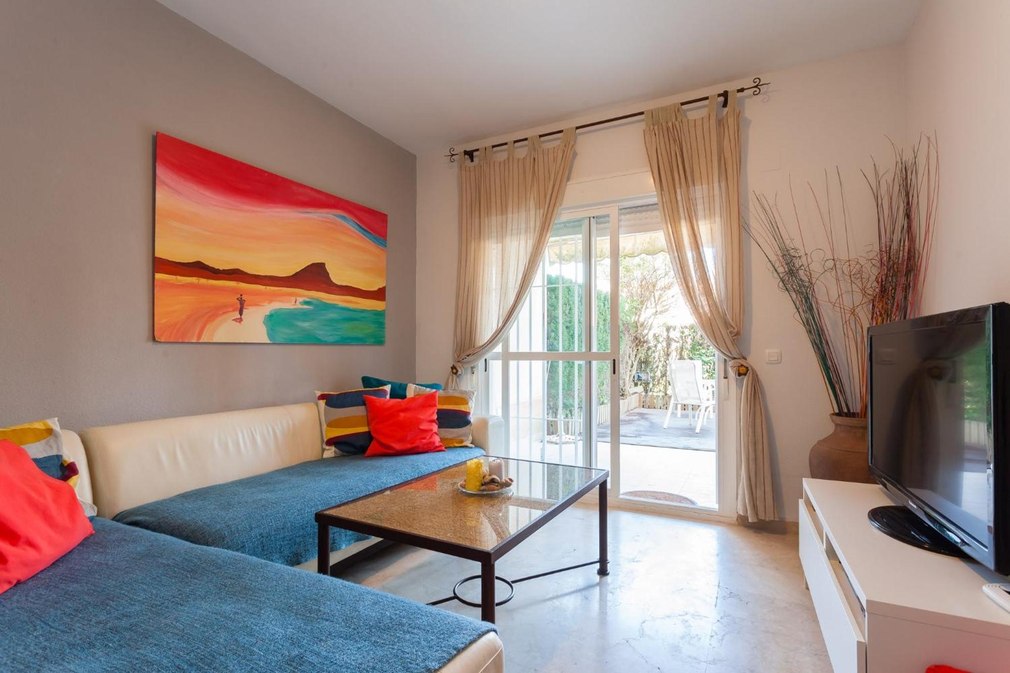 Costa Ballena Apartment Exterior foto