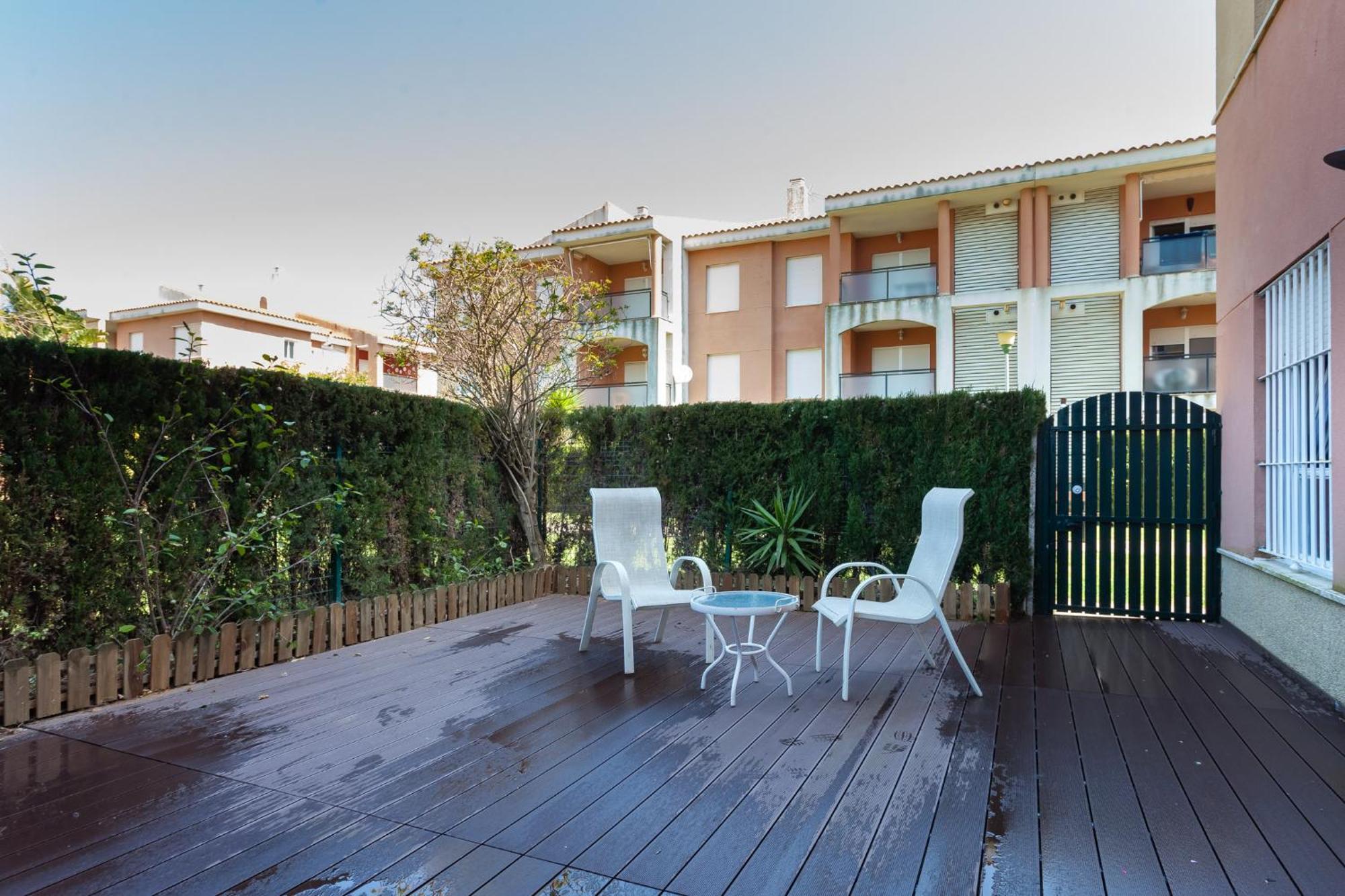Costa Ballena Apartment Exterior foto