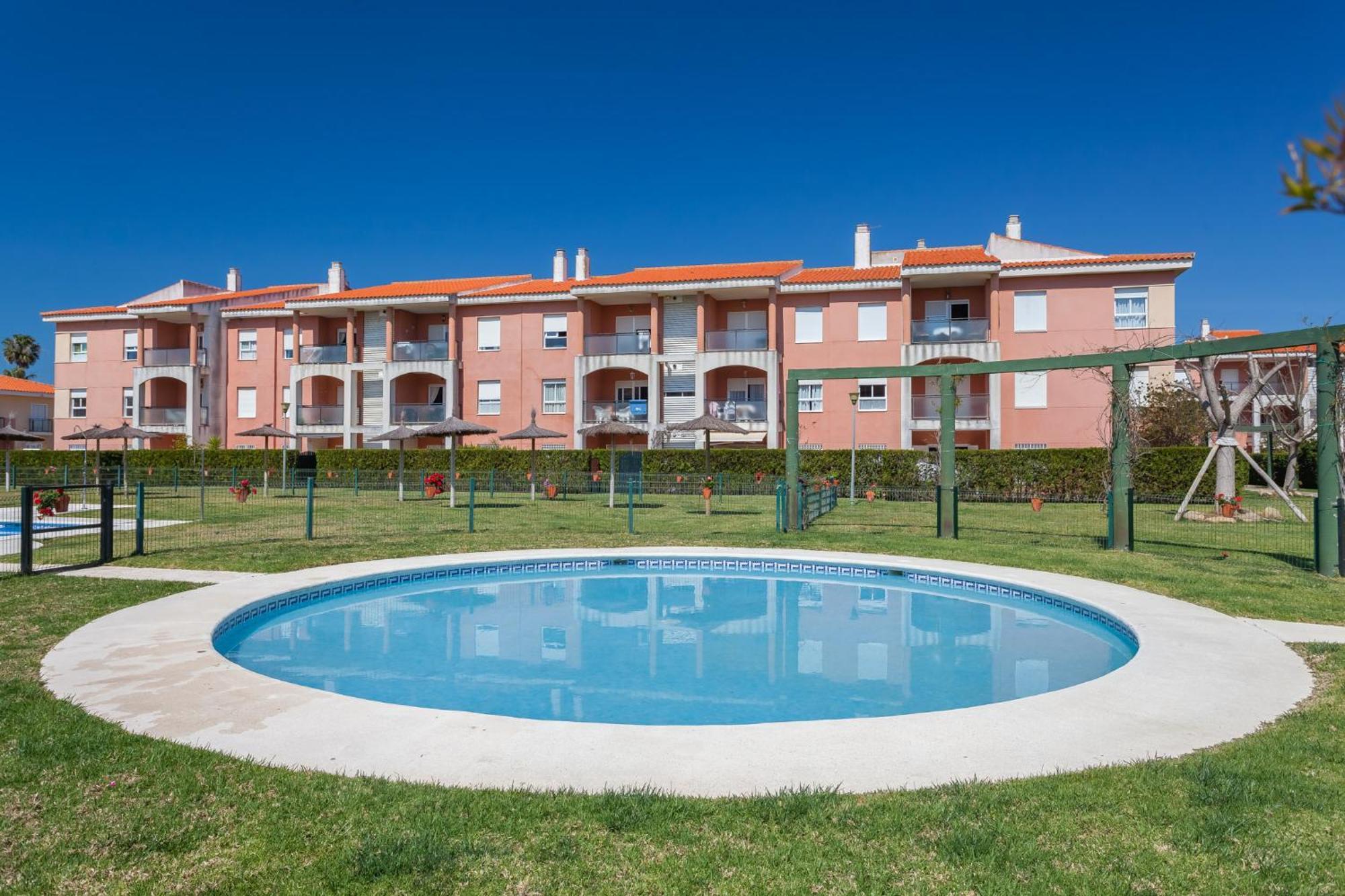 Costa Ballena Apartment Exterior foto