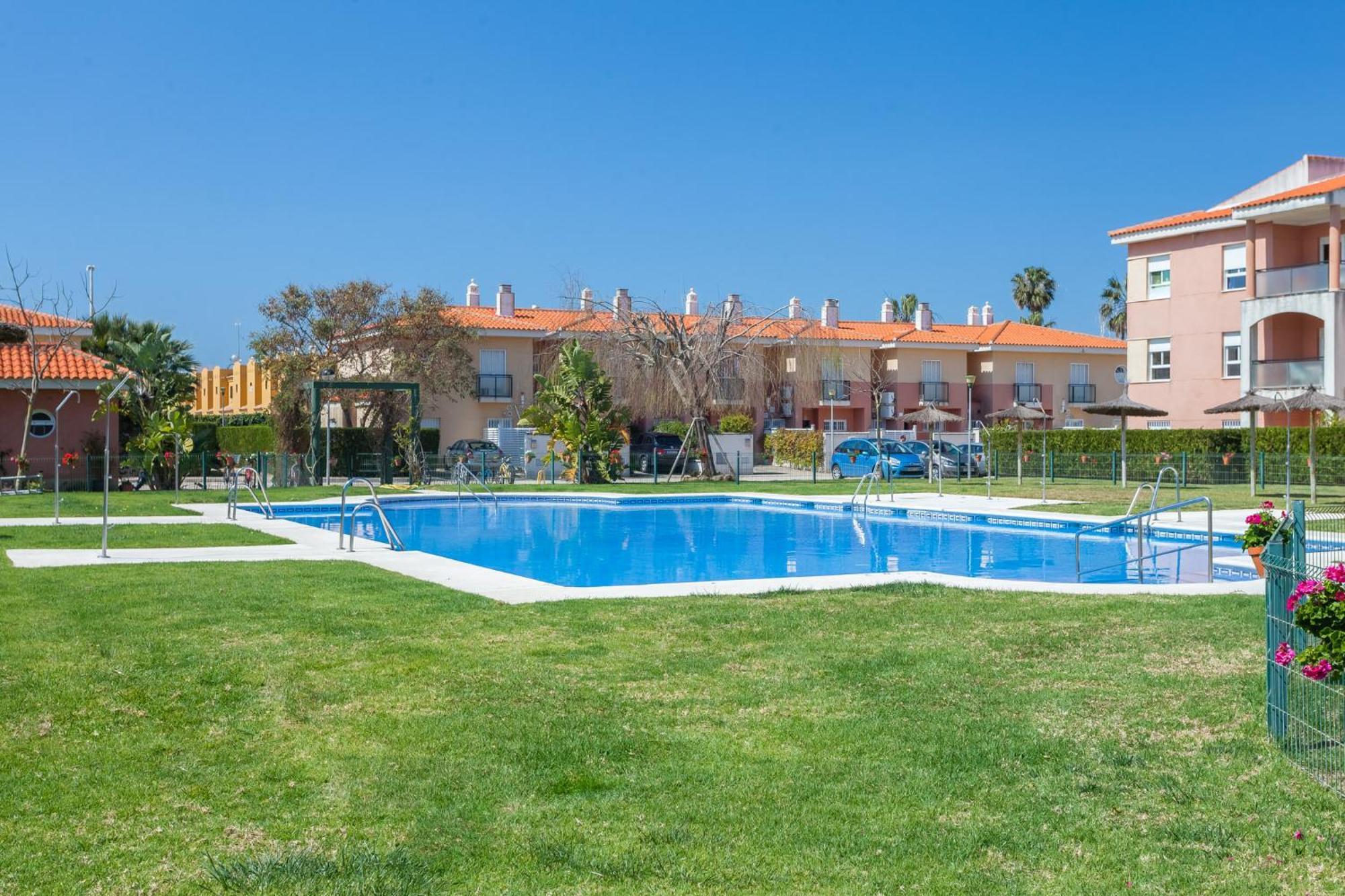 Costa Ballena Apartment Exterior foto
