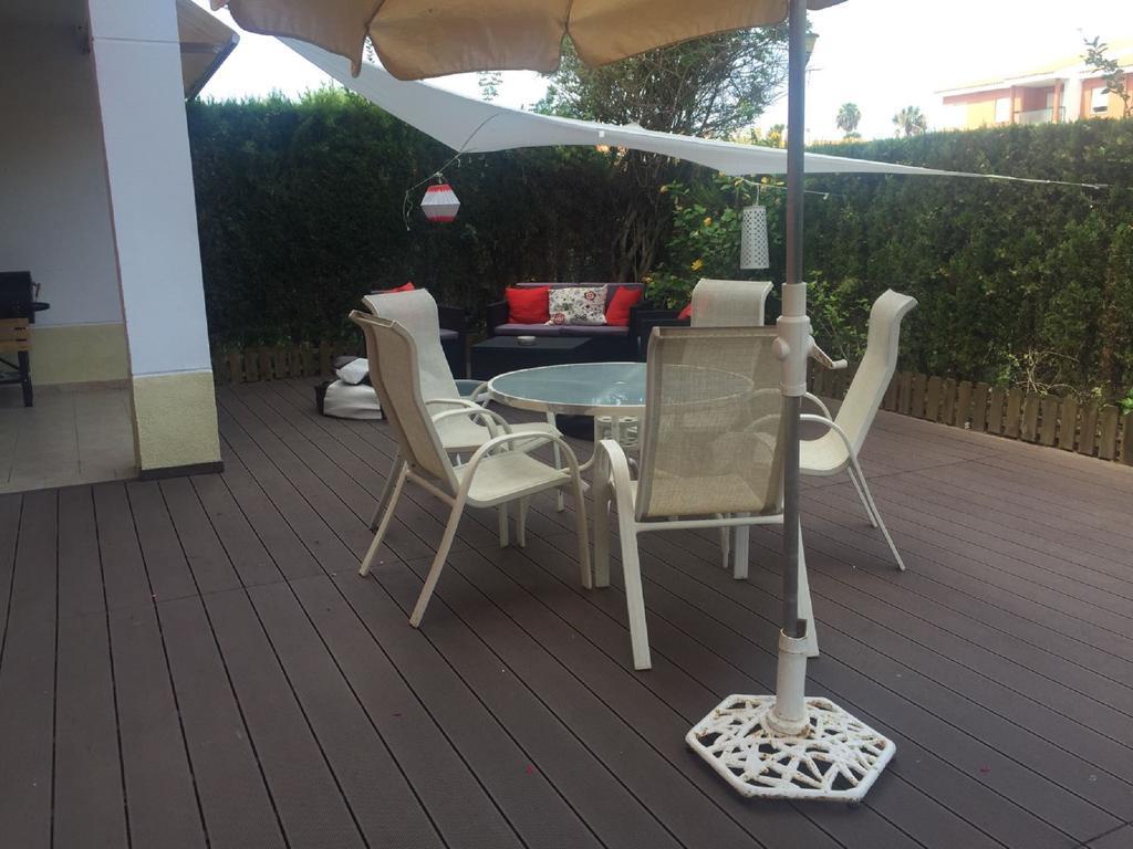 Costa Ballena Apartment Exterior foto
