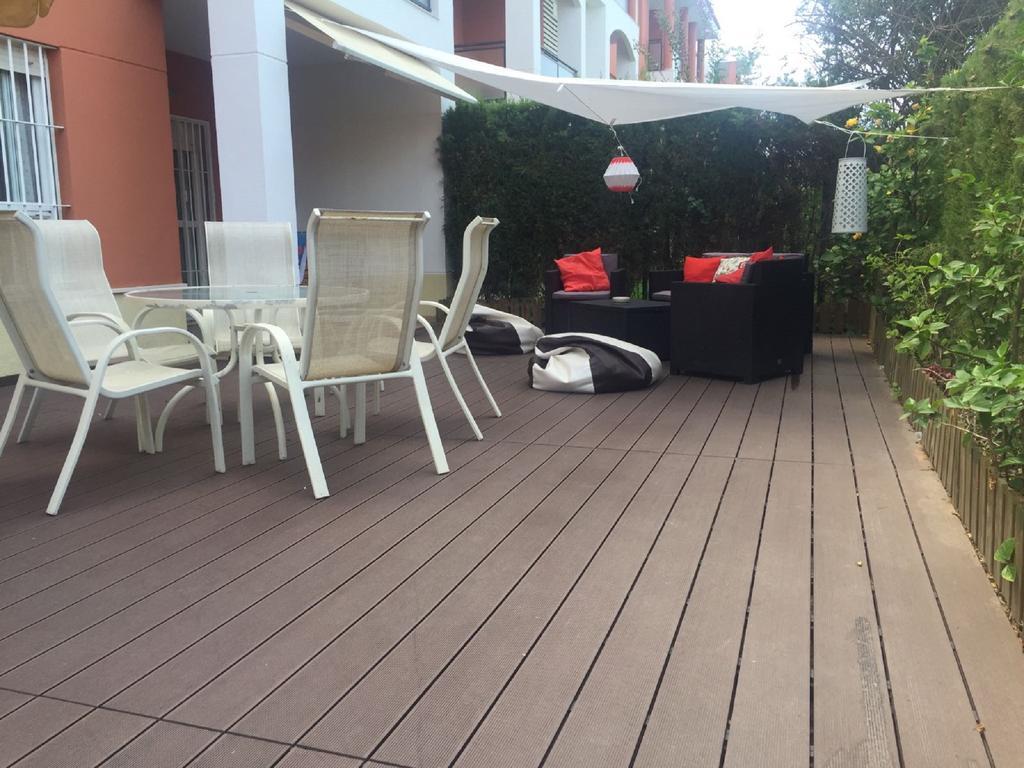 Costa Ballena Apartment Exterior foto